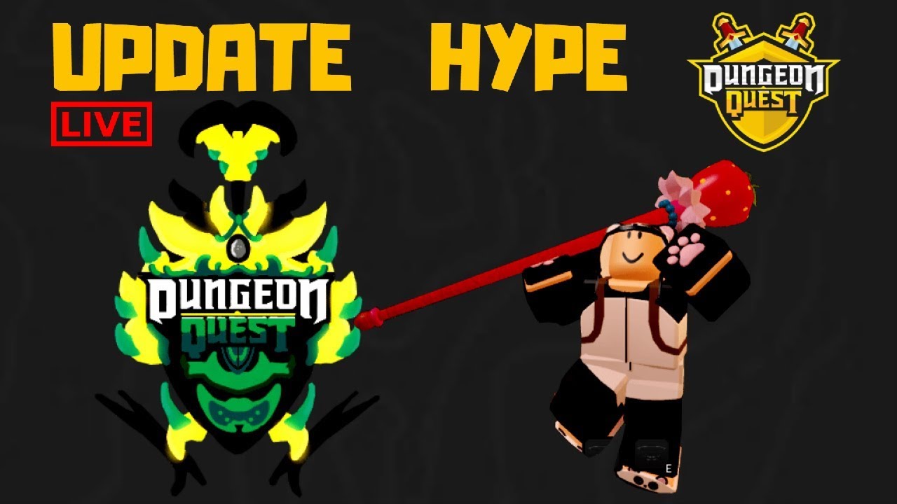 Update Hype Dungeon Quest 134 Lvl Giveaways Carry - roblox dungeon quest glitch archives ben toys and games family