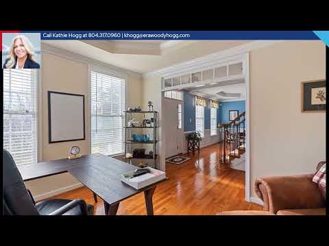 9084 Cottleston Circle, Mechanicsville, VA home video tour