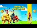 DEAD X FIGHTING GANG OF THUGS 😂 । Dead x game Bangla part 10