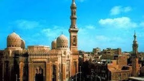 الشيخ محمد ساعى الجرزاوى رحمه الله تلاوة خاشعة من سورة الأنعام