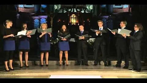 Hosanna to the Son of David_LUMEN VOCALE
