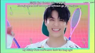 NCT DREAM - Chewing Gum (eng sub   romanization   hangul) MV [HD].mp4