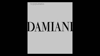 THE GLOBAL OFFICIAL AMBASSADOR OF DAMIANI #straykids #yangjeongin #damiani