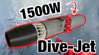 Dive-Jet 1500W | How To Build | Better than the Original?