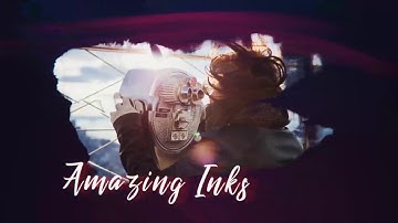 Ink Watercolor Slideshow | After Effects Project - Envato elements