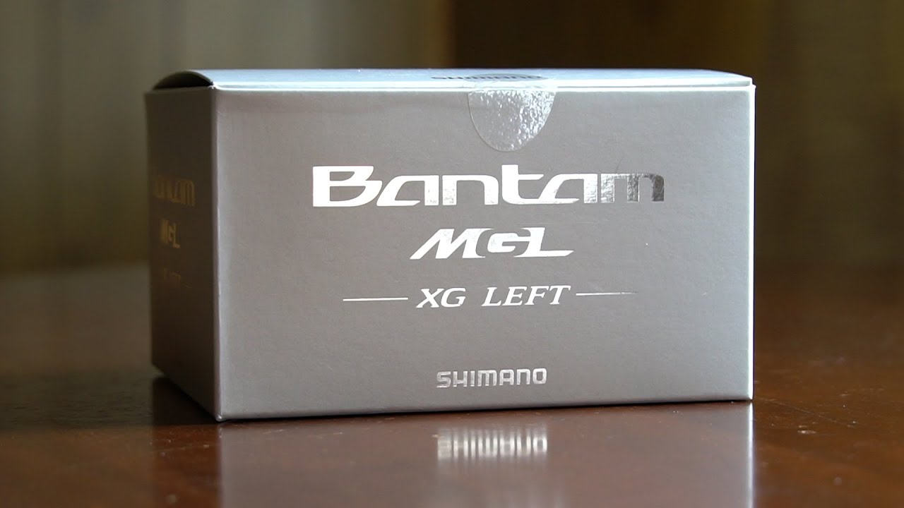 2018 SHIMANO BANTAM MGL COMING TO AMERICA!!! AND SOON! 