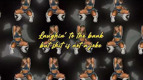 Thumbnail of Latto - Put It On Da Floor Again (feat. Cardi B) [Lyric Video]