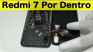 Разбирать Xiaomi Redmi 7