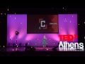 Everybody talks about capitalism -- but what is it? | Kajsa Ekis Ekman | TEDxAthens