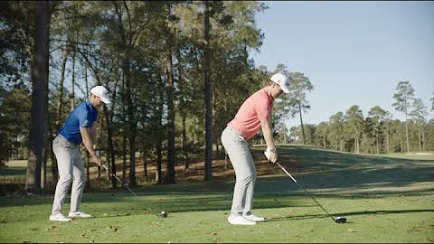 The Switch - Bernd Wiesberger VS Danny Willett I A...
