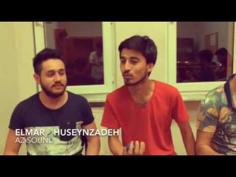 Elmar Huseynzade - Göygöl (Cover)