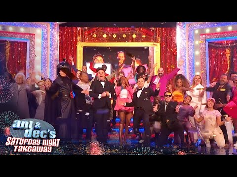 A very special End of the series 'End Of The Show Show' | Saturday Night Takeaway