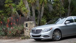 Career Overview 2016 Mercedes Maybach S600 test driver top speed