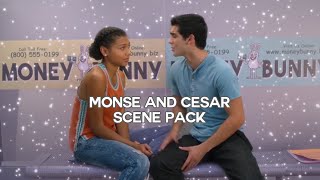 Monse And Cesar Scene Pack On My Block Season 3 720P