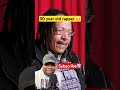 Druski wasn’t having it with this 50 year old rapper #youtube #fyp #media #content