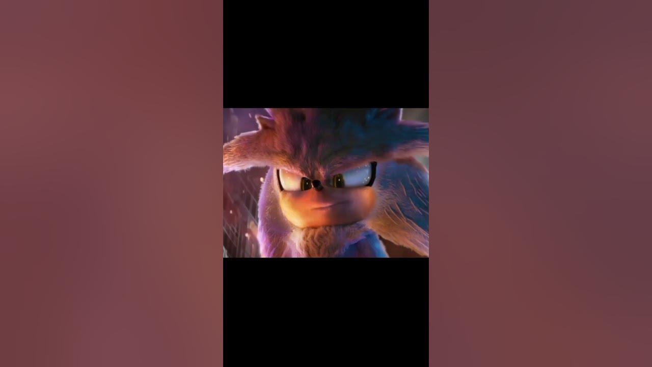 sonic 3 . silver in sonic 4 ? 💀