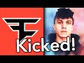 Faze Kay KICKED From Faze Clan...