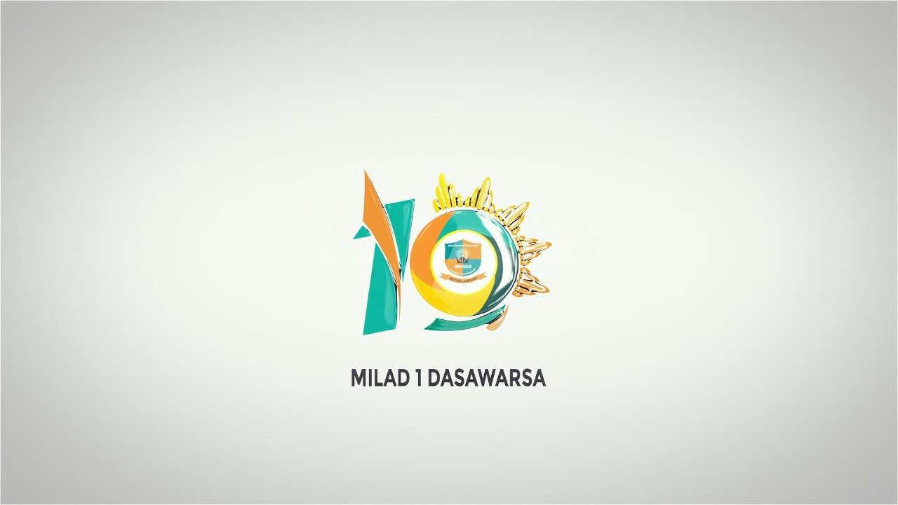 1 Dasawarsa SMP Muhammadiyah Ahmad Dahlan Metro 2025