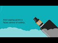 Meet the lung health foundation  smoking and vaping prevention and cessation