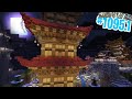 NUOVI DETTAGLI nella PAGODA GIAPPONESE - Minecraft ITA SURVIVAL #1095.1