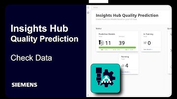 Insights Hub Quality Prediction – Check Data