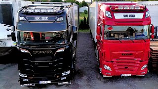 видео: Почему не Даф? И почему он ничем не лучше Скании! картинка: Почему не Даф? И почему он ничем не лучше Скании!