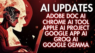 Latest AI News: Adobe's Document AI, Chrome's Help Me Write, Google's App Highlights & More! screenshot 2