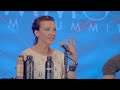 Mammoth Film Summit 2022 | Heroes Behind the Heroes w/ Jackson Spidell, Katie Cassidy & Kat McNamara