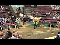 《幕下》出沼×千代虎 鳰の湖×栃登 今村×大和湖 琴泰広×清田 岡田×清水海 麒麟龍×肥後ノ海 虎徹×浜豊【大相撲令和8年9月場所】3日目【SUMO SEP DAY3】2026/9/15 秋場所