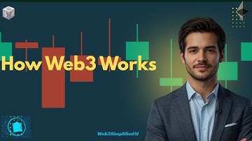 How Web3 Works Explained Simply | Web3SimplifiedAI