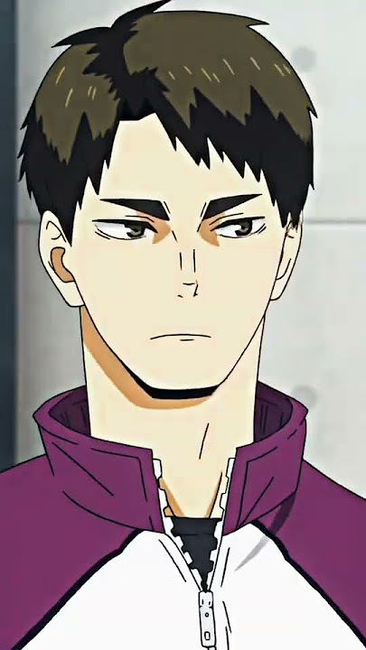 Wakatoshi Ushijima edit [Haikyuu]#shorts