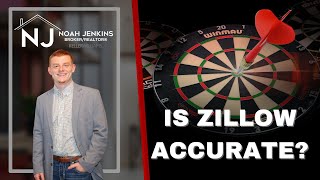 Is Zillow's Algorithm Accurate?