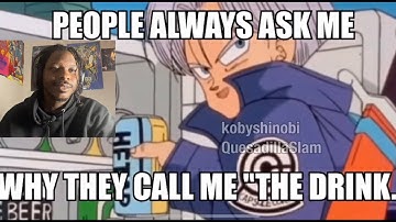 I Know Now Trunks The Drink(Cup) Official Music Video Reaction