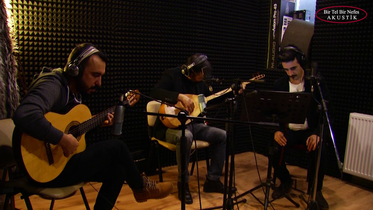 Mustafa EKE-Üç Telli Turnam