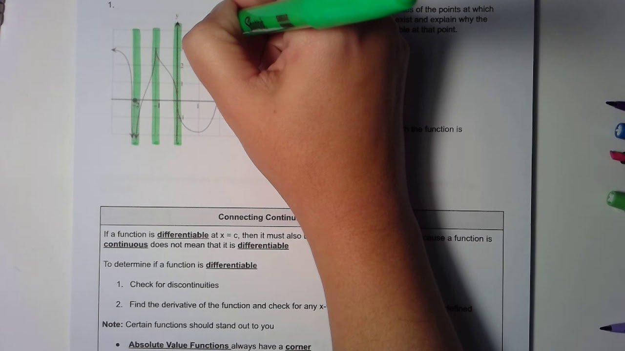 Calculus Calculus
