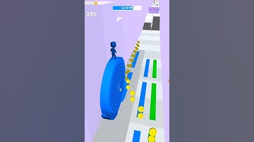 Layers Roll Level 28 Gameplay Walkthrough Android #Shorts