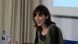 Paloma Hernández, Corrupción ideológica en las artes
