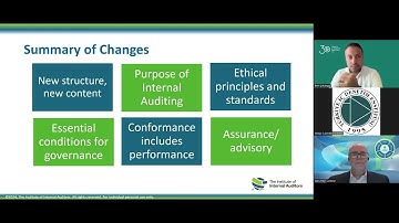 Selected challenges and topics for the implementation of the new Global Internal Audit Standards