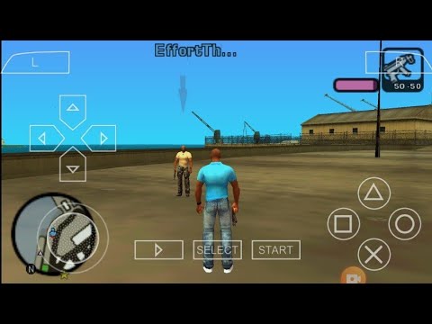 How to play gta vcs multiplayer or any game on ppsspp android