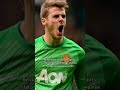 Perbandingan statistik De Gea vs Onana