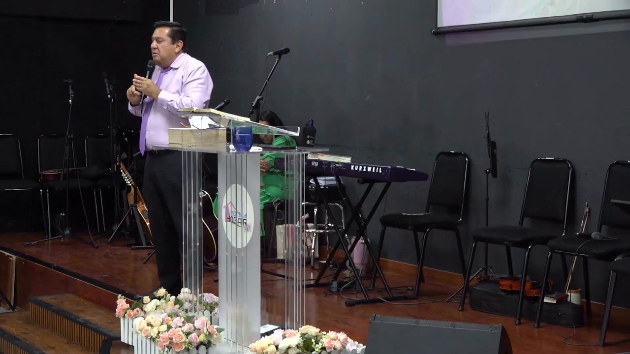 CULTO HOGAR PRESENCIAL 22/02/26