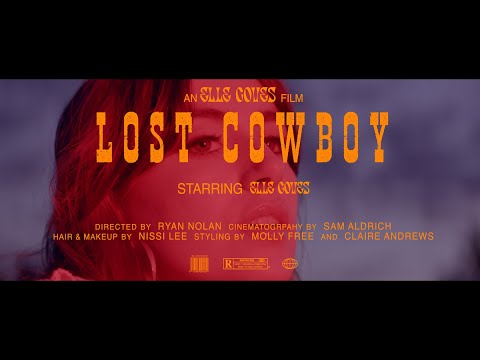 Elle Coves — Lost Cowboy