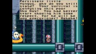 Toad Strikes Back (Fan Game) - Boss Rush: Part 1