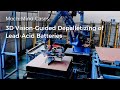 3D Vision-Guided Depalletizing of Lead-Acid Batteries with Mech-Mind