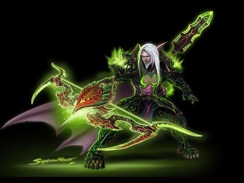 hunter vs warrior guide 1080p wow mop pvp world of hunter world of lights