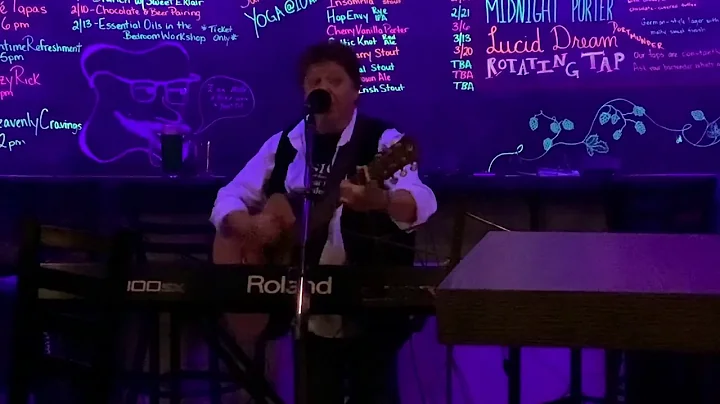 So I Got Drunk - Carol Regan 1/25/20 Midnight Oil ...