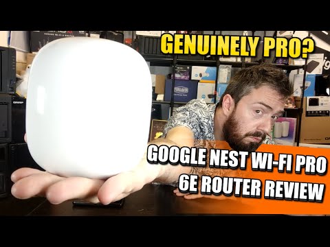 Google Nest Wifi