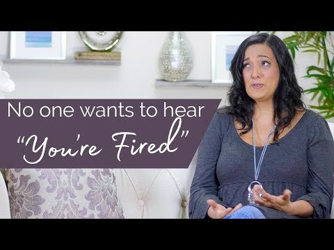 How to Fire an Employee Gracefully