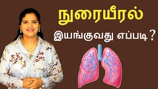 Respiratory System- How Lungs Works? Tamil