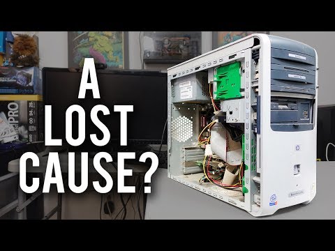 Is a 10 year old computer still good?
